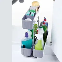 Panier à extraction totale Cleaning agent K-Line / Gris