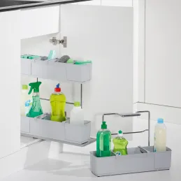 Panier à extraction totale Cleaning agent K-Line / Gris