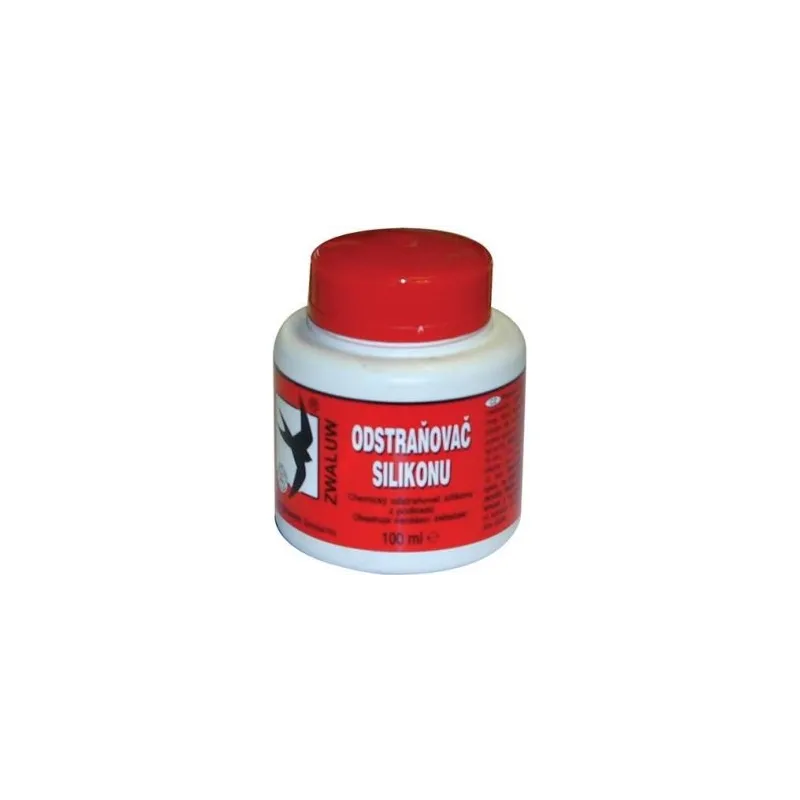 Dissolvant pour silicone 100 ml