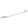 Nickel brossé