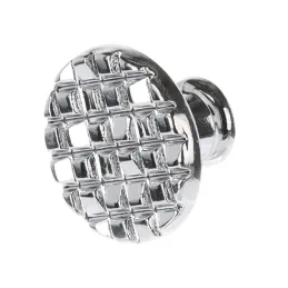 Bouton de meuble GOVANNI ROUND / Chrome brillant
