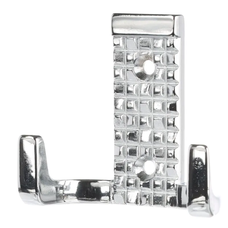 Portemanteau GOVANNI UNO / Chrome brillant