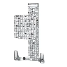 Portemanteau GOVANNI DUO / Chrome brillant