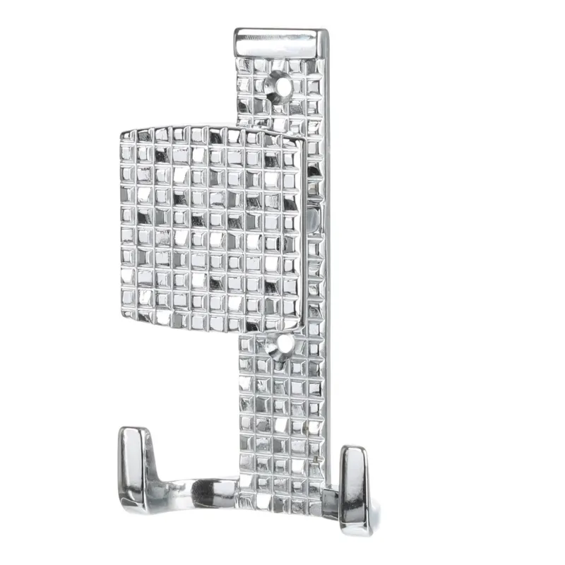 Portemanteau GOVANNI DUO / Chrome brillant