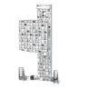 Chrome brillant