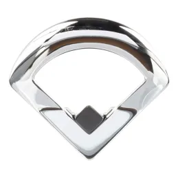 Patère MEA / Chrome brillant