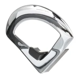 Patère MEA / Chrome brillant