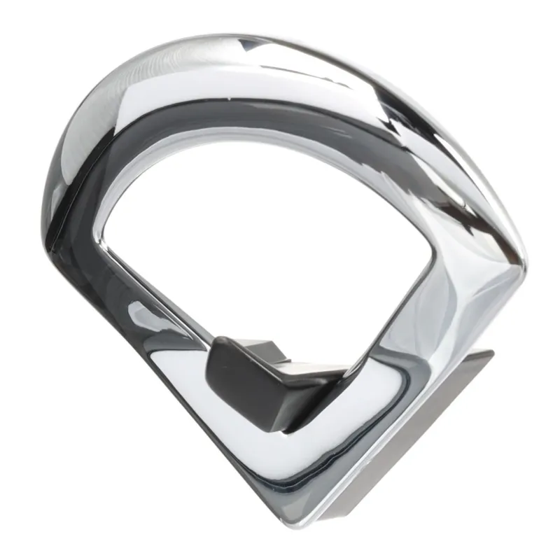 Patère MEA / Chrome brillant