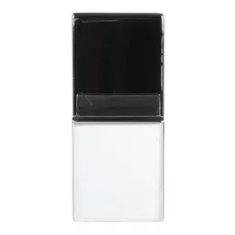 Porte-manteau TERZA / Chrome brillant