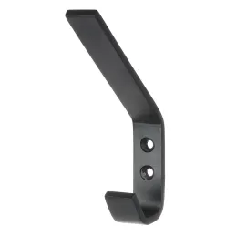 Portemanteau SIERRA XL / Noir brossé
