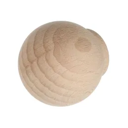 Bouton WOOD / Hêtre non verni