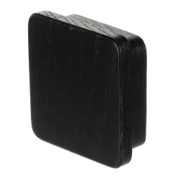Poignée de meuble en bois XANDER / Noir