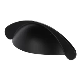 Poignée SHELL / Noir mat