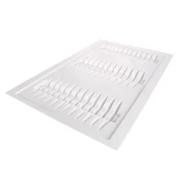 Porte-assiettes pour tiroir 800 mm / Blanc