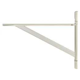Support d’étagère ZAIRA / Chrome mat bendlanguage?