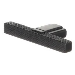Bouton de meuble ZAIRA / Noir mat