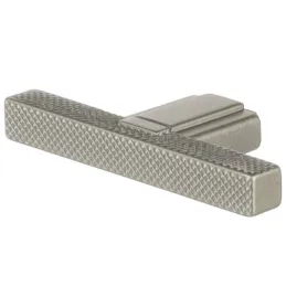 Bouton de meuble ZAIRA / Chrome mat