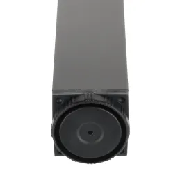 Pied de table QUADRA 60x60 / Noir mat
