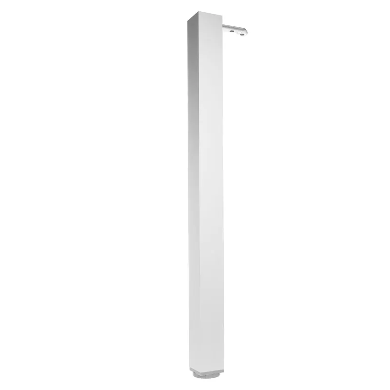 Pied de table QUADRA 60x60 / Aluminium