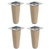Pin brut