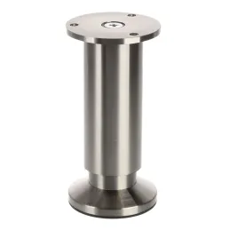 Pied de meuble VALERY / acier inoxydable