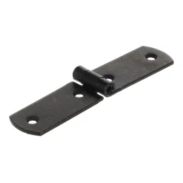 Charnière à ailettes 119 x 25 mm / Noire