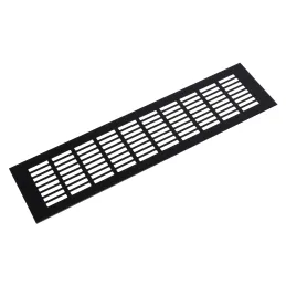 Grille d’aération LAGUNA / Noir mat