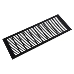 Grille d’aération LAGUNA / Noir mat