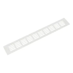 Grille d’aération LAGUNA / Blanc mat
