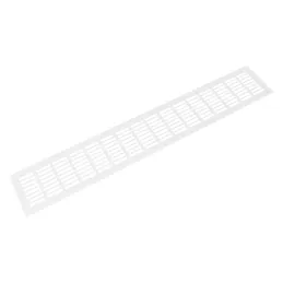 Grille d’aération LAGUNA / Blanc mat
