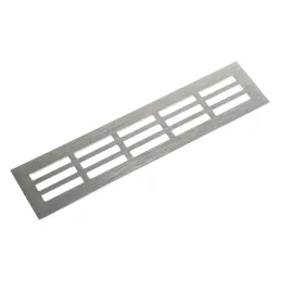 Grille d’aération LAGUNA / Acier inoxydable