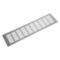 Grille d’aération LAGUNA / Acier inoxydable