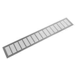 Grille d’aération LAGUNA / Acier inoxydable