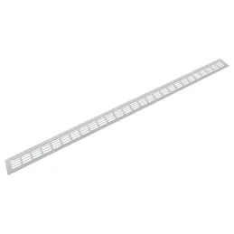 Grille d’aération LAGUNA / Acier inoxydable