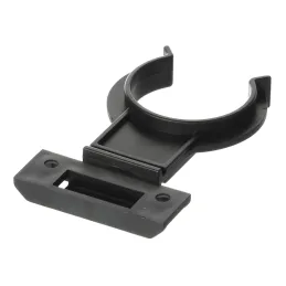 Fixation de plinthe en bois pour pied BIGG / Noir