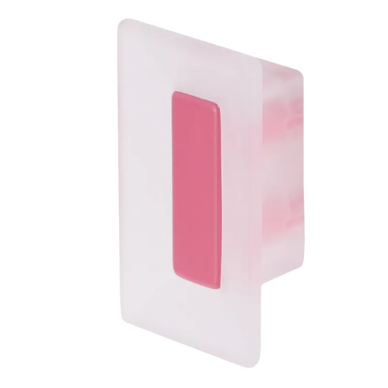 Poignée bouton SABIN LONG / Rose