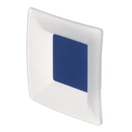 Bouton de meuble SABIN SQUARE / Bleu