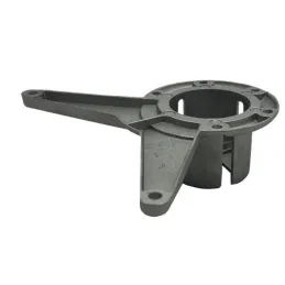 Fixation supérieure pour pieds de table de 60 mm