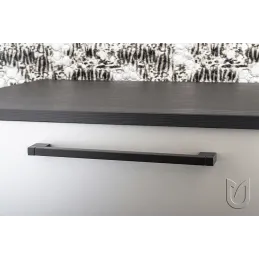 Poignée FRAME / Noir mat