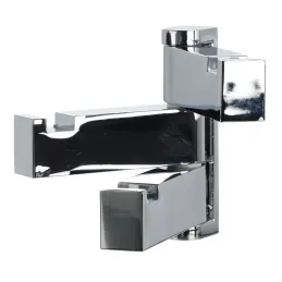 Porte-manteau pivotant LENOS / Chrome brillant