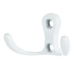 Portemanteau MIKEL S / Blanc brillant