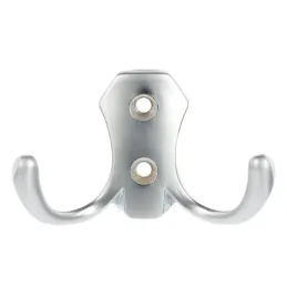 Porte-manteau MIKEL M / Chrome mat