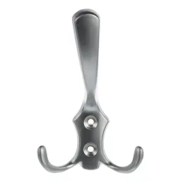 Porte-manteau MIKEL XL / Chrome mat