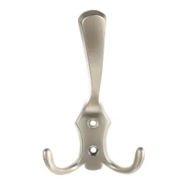 Porte-manteau MIKEL XL / Nickel satiné