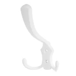 Portemanteau MIKEL XL / Blanc mat
