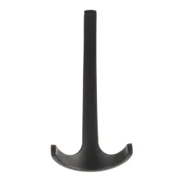 Patère SIMA / Noir mat