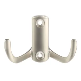 Patère FABIO Mini / Nickel satiné