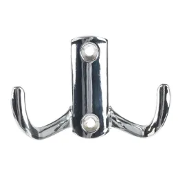 Portemanteau FABIO Mini / Chrome brillant