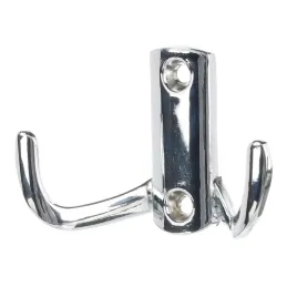 Portemanteau FABIO Mini / Chrome brillant