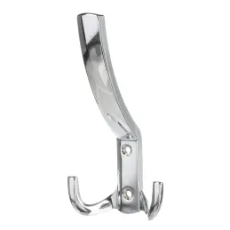 Porte-manteau FABIO Maxi / Chrome brillant